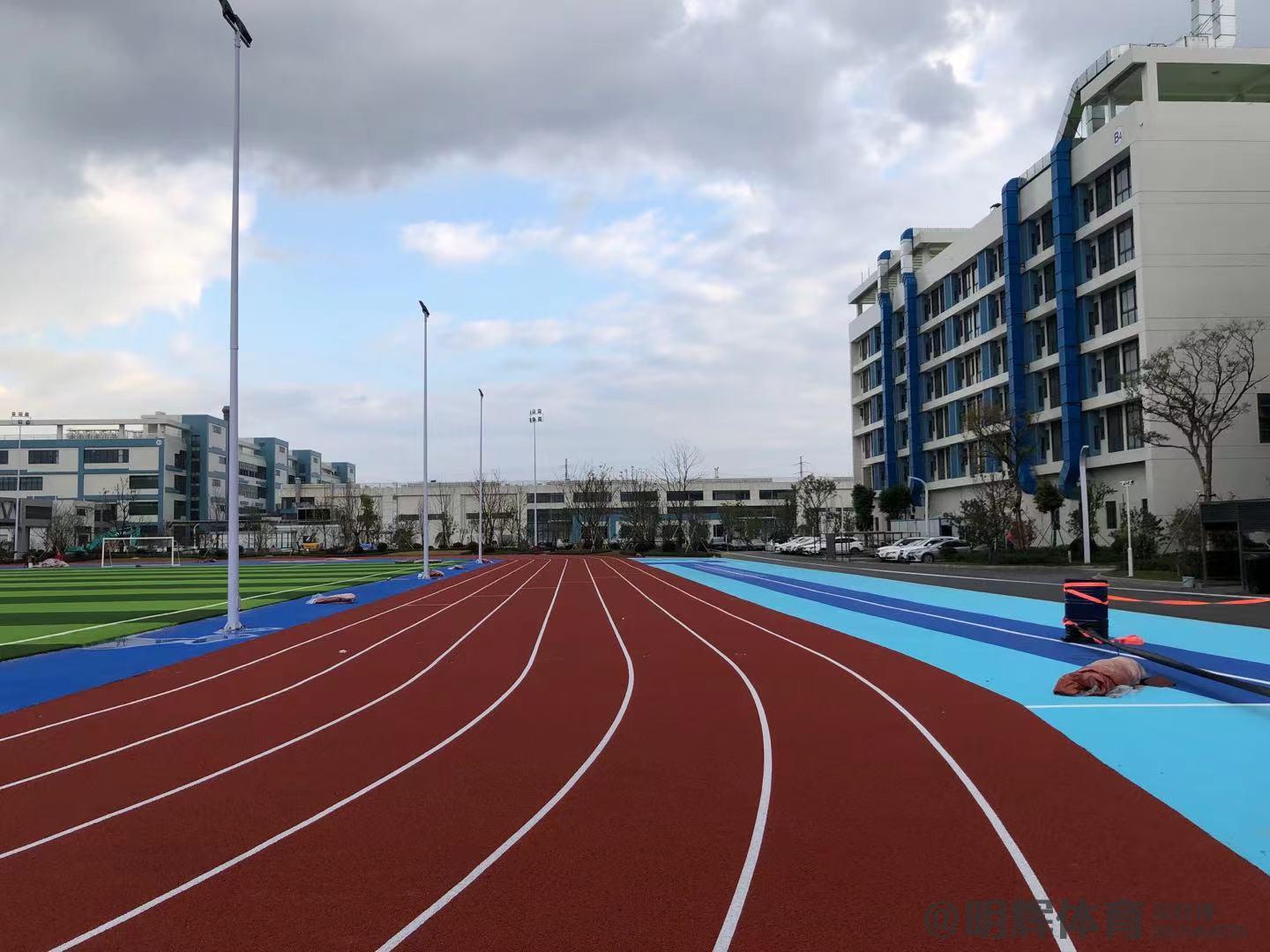 汉中透气型塑胶跑道的价格是多少